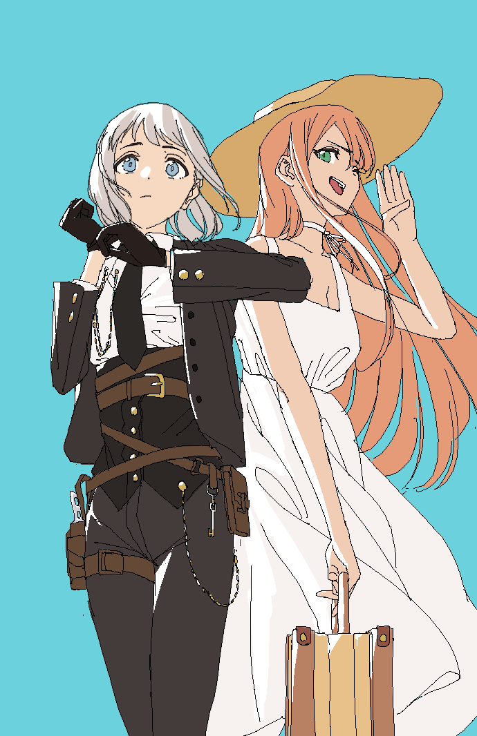 強めの幻覚リーリヤ清夏