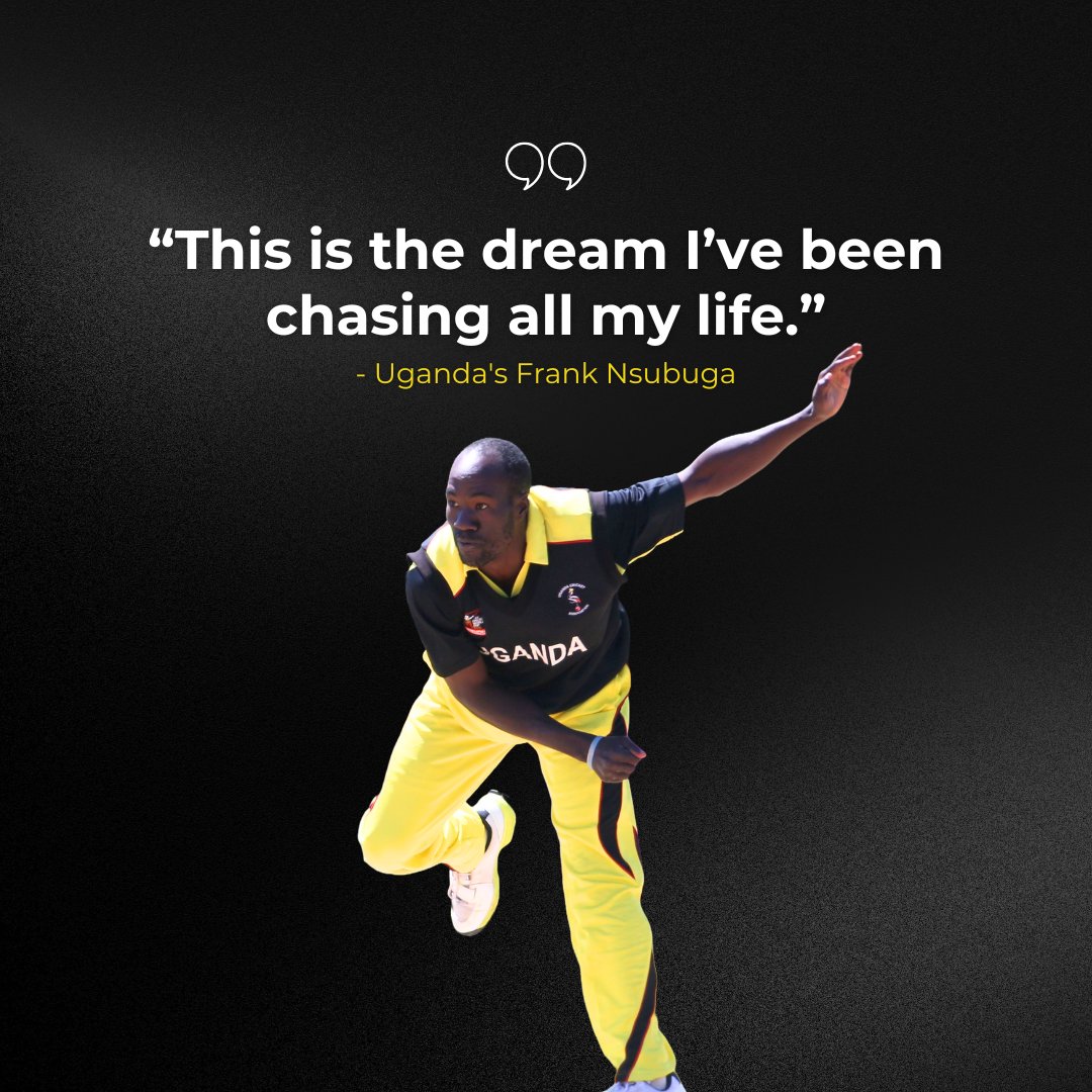 Andrew Leonard (@cricketbadge) on Twitter photo There can't be too many more inspirational stories among the 300 players at this #T20WorldCup than this man.
He played in the 1997 ICC Trophy as a teenager, now 27 years later his biggest dream is here
Great read from <a href="/tahahash/">Taha Hashim</a> on <a href="/guardian_sport/">Guardian sport</a>
theguardian.com/sport/article/… There can't be too many more inspirational stories among the 300 players at this #T20WorldCup than this man.
He played in the 1997 ICC Trophy as a teenager, now 27 years later his biggest dream is here
Great read from <a href="/tahahash/">Taha Hashim</a> on <a href="/guardian_sport/">Guardian sport</a>
theguardian.com/sport/article/…