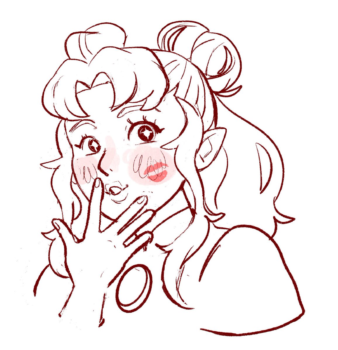 PastelGrandma's tweet photo. Give them a kiss 💋💕💙🧡🩷💛

#loveatthemilkywaydiner #datingsim https://t.co/gEobb0VXxZ