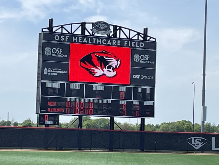ib327schools's tweet photo. Winners!! The IBHS Softball team advances to the State Championship with a 3-0 victory against Trico! They play at 11:30 AM tomorrow vs Woodhull at Louisville Slugger. We hope to see all the Tiger Faithful there! #ibtigerpride https://t.co/NouuoljPER