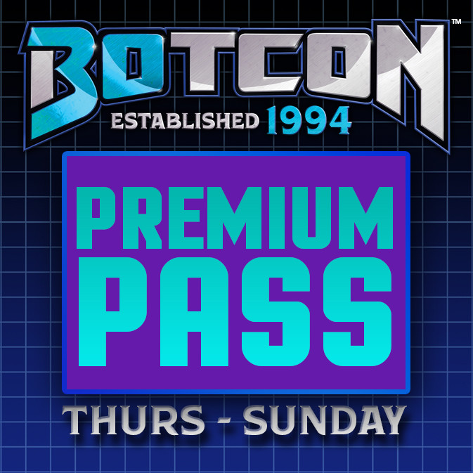 TheAgabyss's tweet photo. BotCon '24 Ticket Package Information

Premium Ticket Package
Weekend Ticket Package
Friday Ticket Package
Saturday Ticket Package
Sunday Ticket Package

Link to purchase:
https://t.co/gfQncgVDkW

#agabyss #botcon24 #botcon2024 #transformers #autobots #decepticons #convention https://t.co/ssYo7YvTJa
