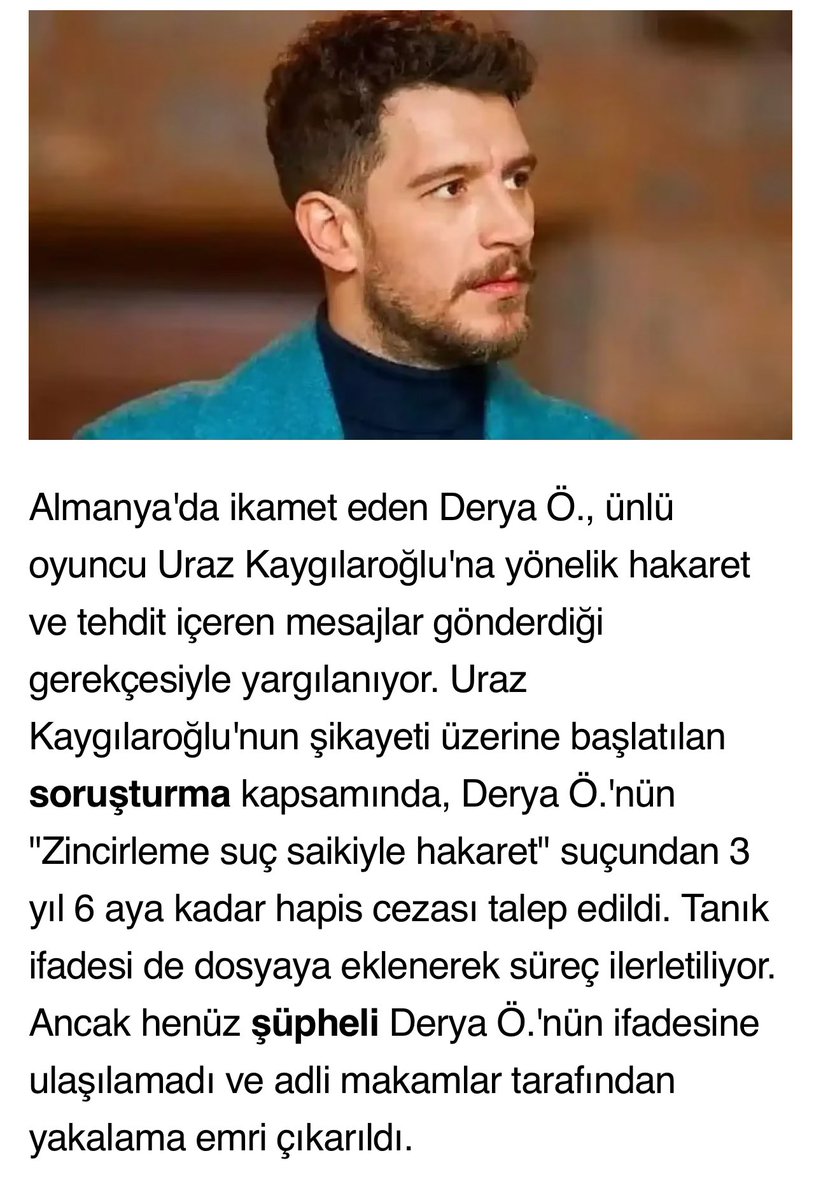 Saadet Özkan tweet media