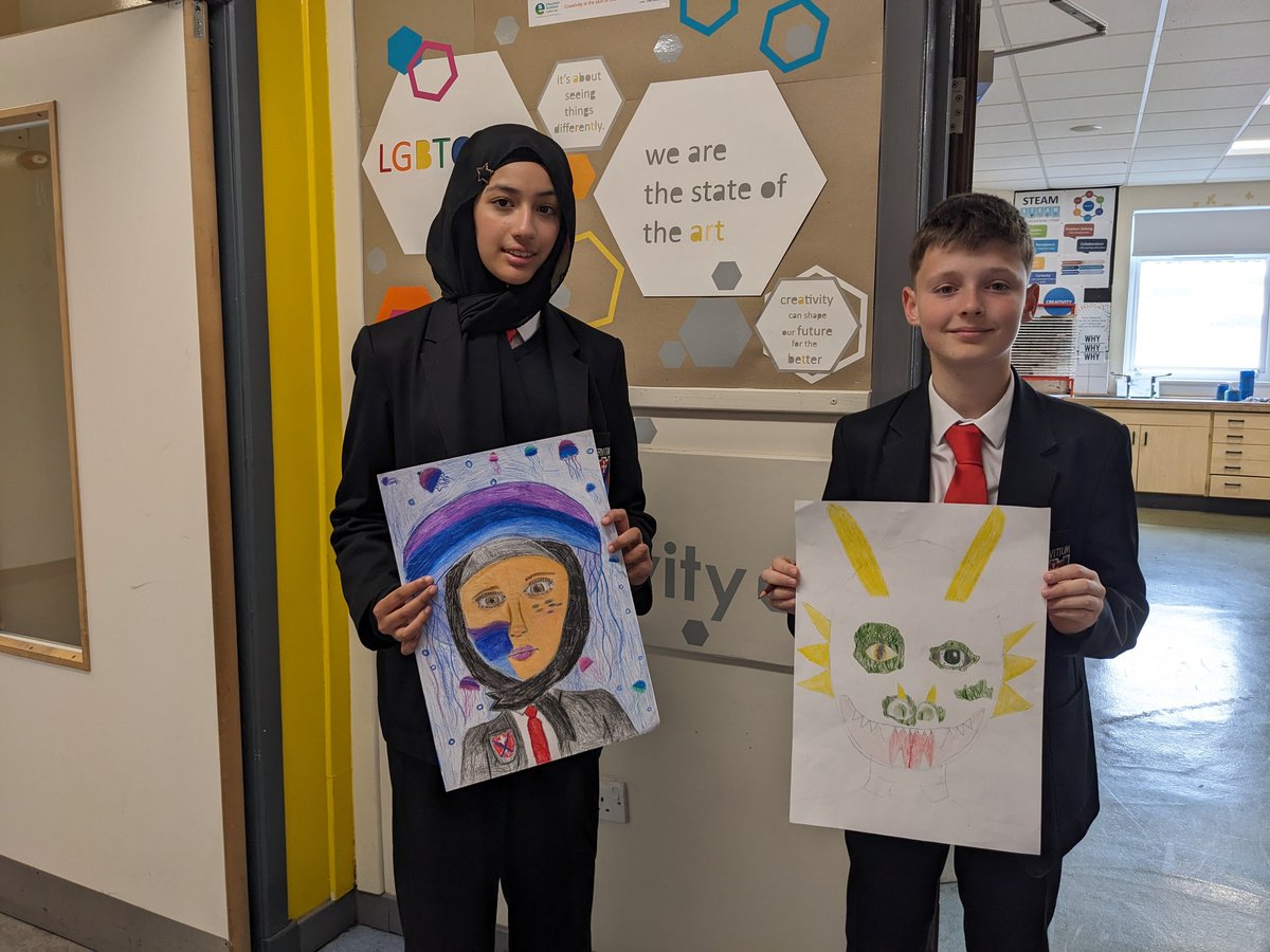 Plazalskisuilv's tweet image. Congratulations S1 on your fantastic progress this year. Creativity at it&apos;s best! 👏🎉🌟 keep shining in S2 . . .