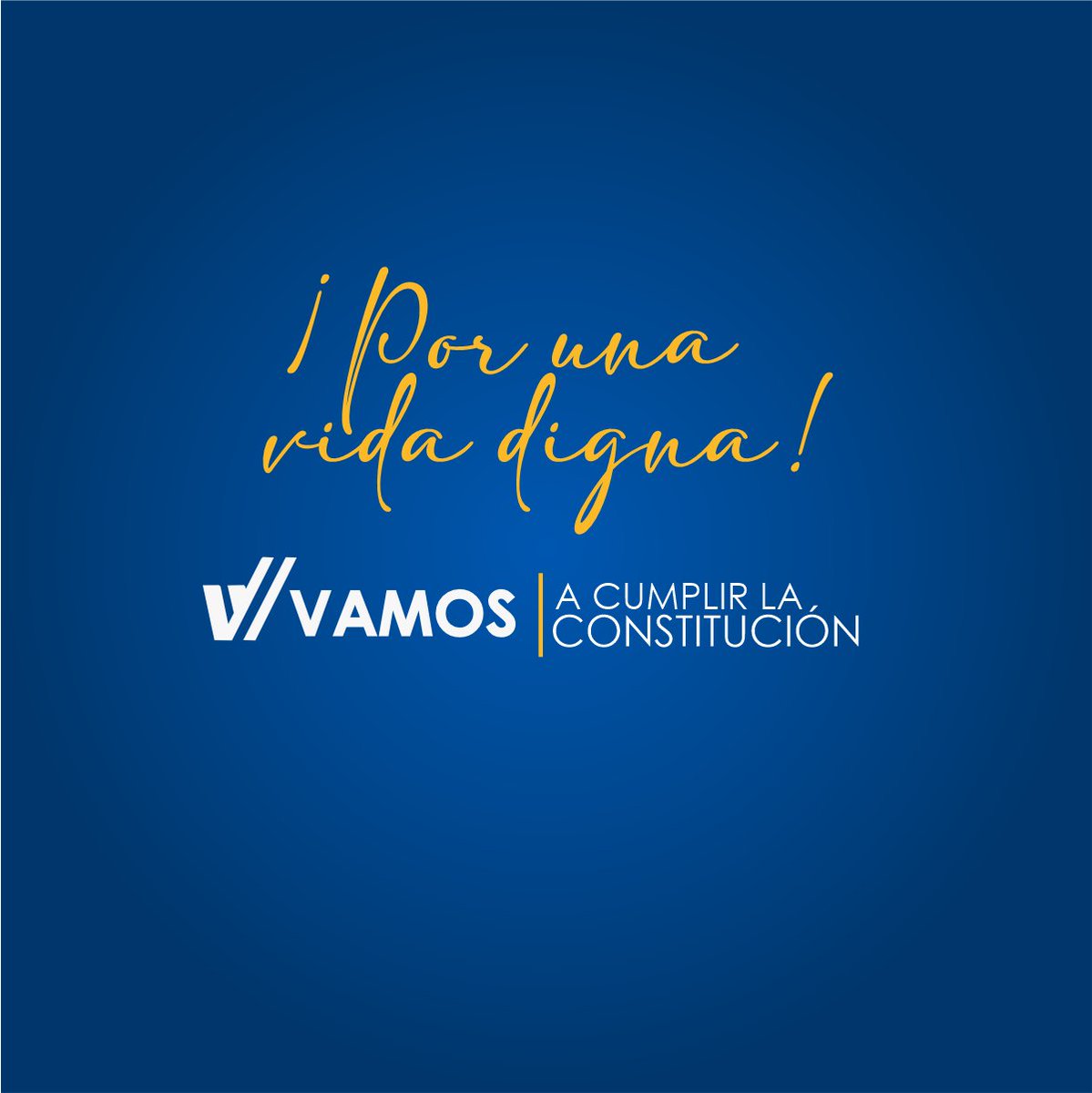 vamoselsalvador's tweet photo. ¿Cómo VAMOS?..

#PorUnaVidaDigna https://t.co/3dWSSSGO18