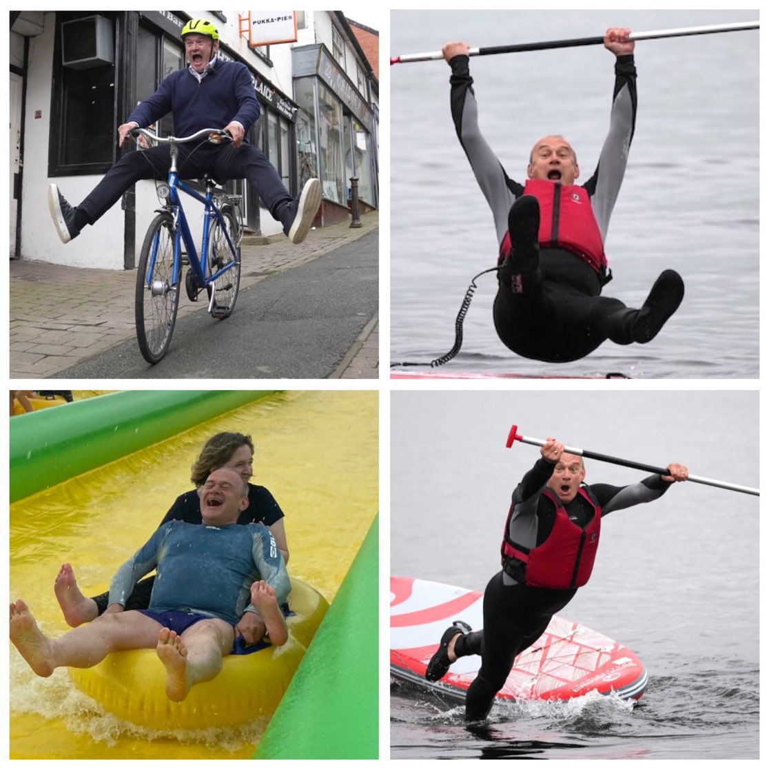 A picture is worth a thousand words …

And 4 of them encapsulate the essence of the argument as to why you shouldn’t let the LibDems anywhere near the reins of power

Remember the warning of Daedalus to Icarus, who plunged into the sea - and was drowned?