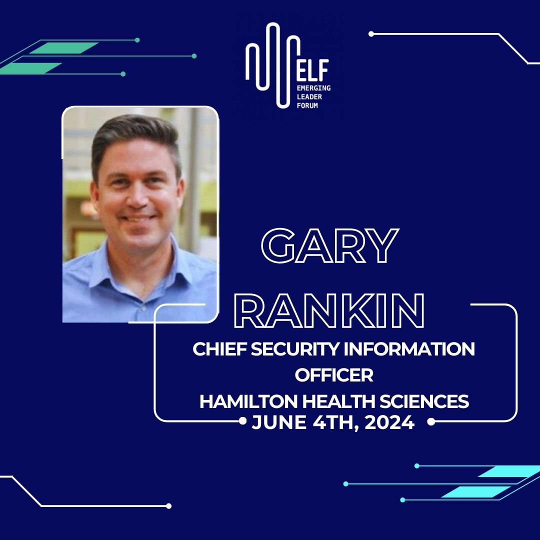 EmergingLeaderF's tweet image. Cyber is a mystery to many in digital health. Come out Tuesday to hear from the CIO/CISOs of @MGHToronto @HRHealth_ and @HamHealthSci to hear first hand what actually happens during a cyberattack, and network with digital health colleagues!

tinyurl.com/2024cybersecur…
