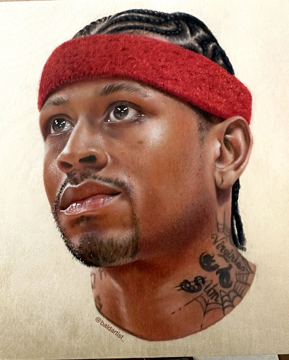 A pic of you and 3 pics of your work 💗