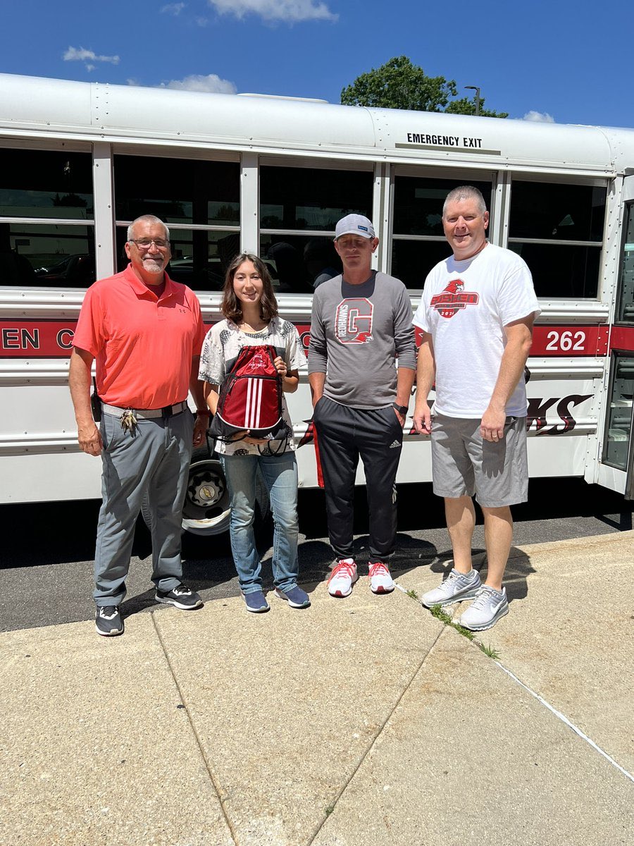 GoshenAD's tweet photo. Kristina will run tonight at 7:05 pm at the IHSAA State Finals. Updates will follow after her race. #bringhomeamedal https://t.co/HYXCLTBgaK