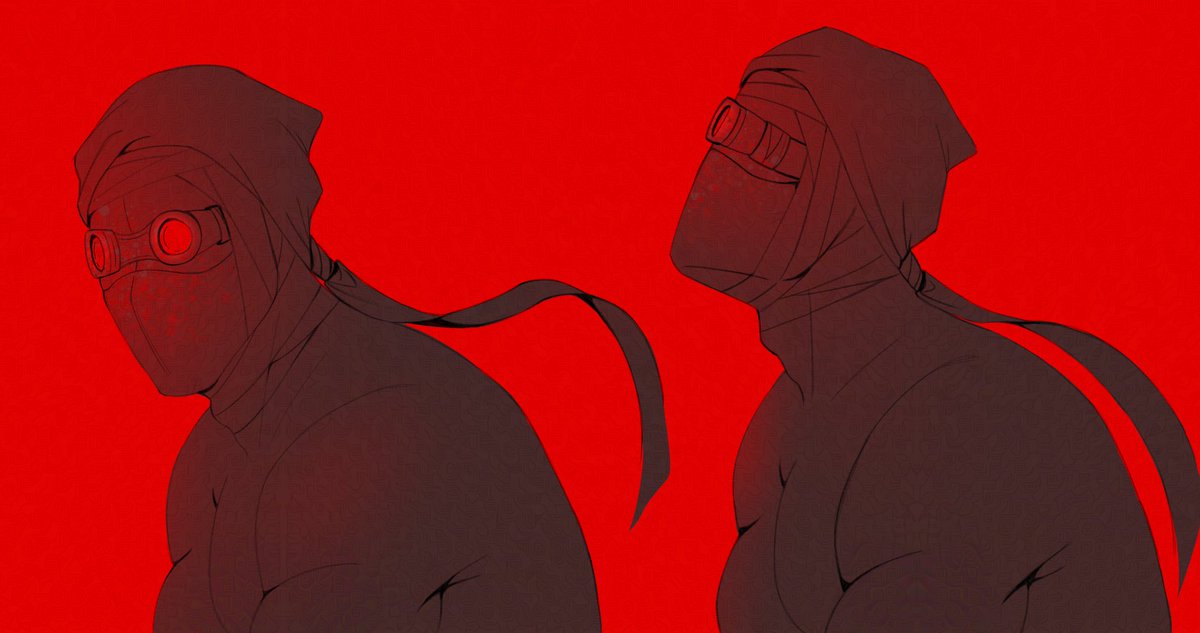 #madnesscombat 
Red.