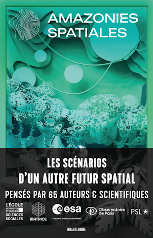 ManaetPlasma's tweet photo. @Matrice_io Et parmi cette quinzaine d'auteur•ices, notre très cher @saidsaidwords qui a rédigé une incroyable nouvelle qu'on vous laisse découvrir 😀. Le recueil se nomme Amazonies Spatiales, c'est édité chez @BragelonneFR https://t.co/BKSLPWMTzG