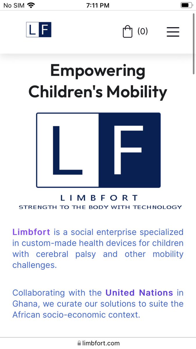 Benjamin_AObeng's tweet image. Visit Limbfort.com Today