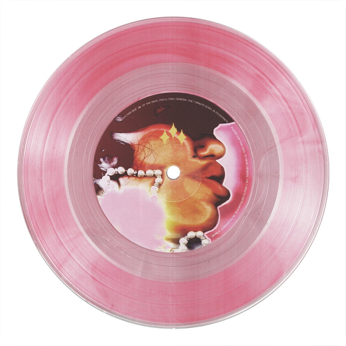 BanquetRecords's tweet photo. Gensis - a limited run @Raye 7" - is expected here in a week https://t.co/06eVBcWkwu