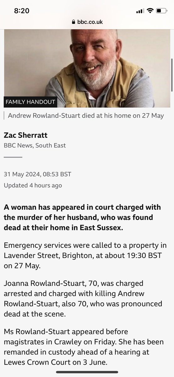 SoniaRGallego's tweet photo. Not one mention of the fact that the suspect is a trans-identifying man. 
It calls the suspect a woman. 
Not even a ‘trans woman’ - but a “woman”. 
This is a serious abnegation of the BBC’s impartiality code.  
@Baroness_Nichol @JournalismSEEN https://t.co/Rhsgl2mBEQ