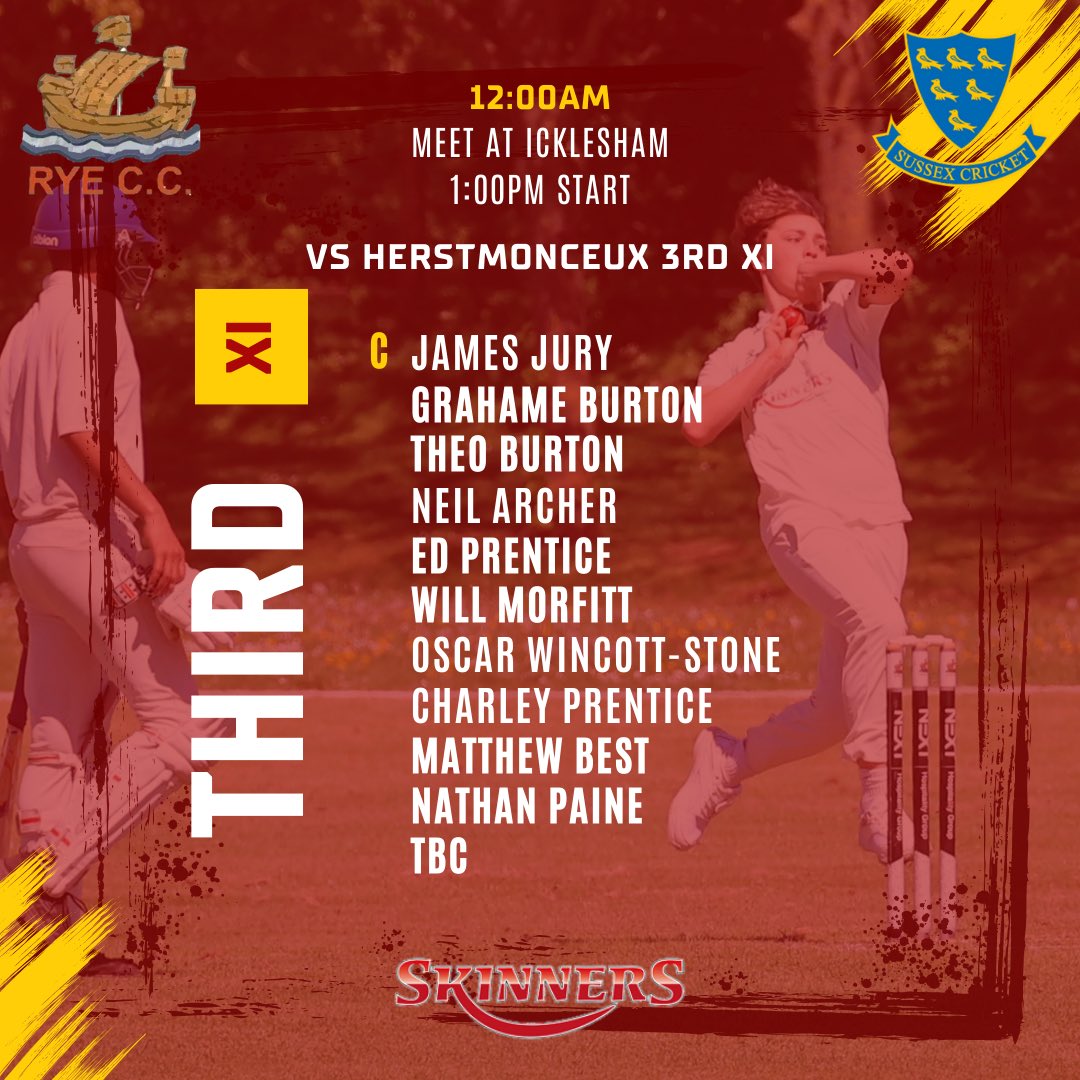 Rye Cricket Club tweet media