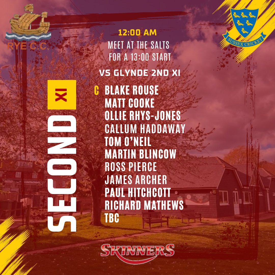 Rye Cricket Club tweet media