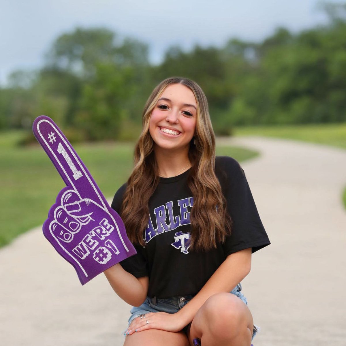 TarletonState's tweet image. We are excited for the Class of 2028 to be #TarletonBound 💜