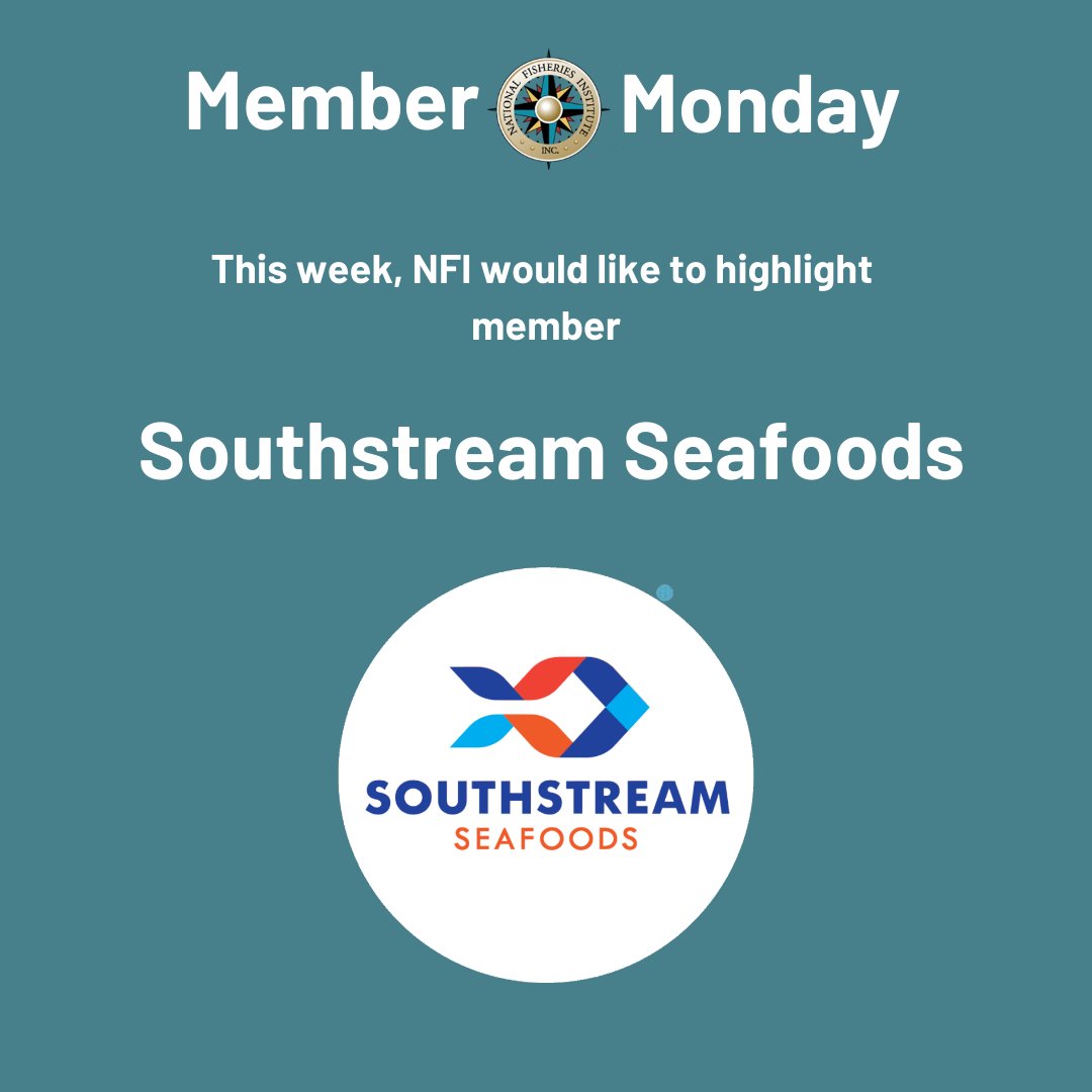 Member Monday: Southstream Seafoods, Inc., is “the leading international supplier of quality seafood products and service strives to assure the success of their customers through total customer satisfaction.” #seafoodcommunity

southstream.com