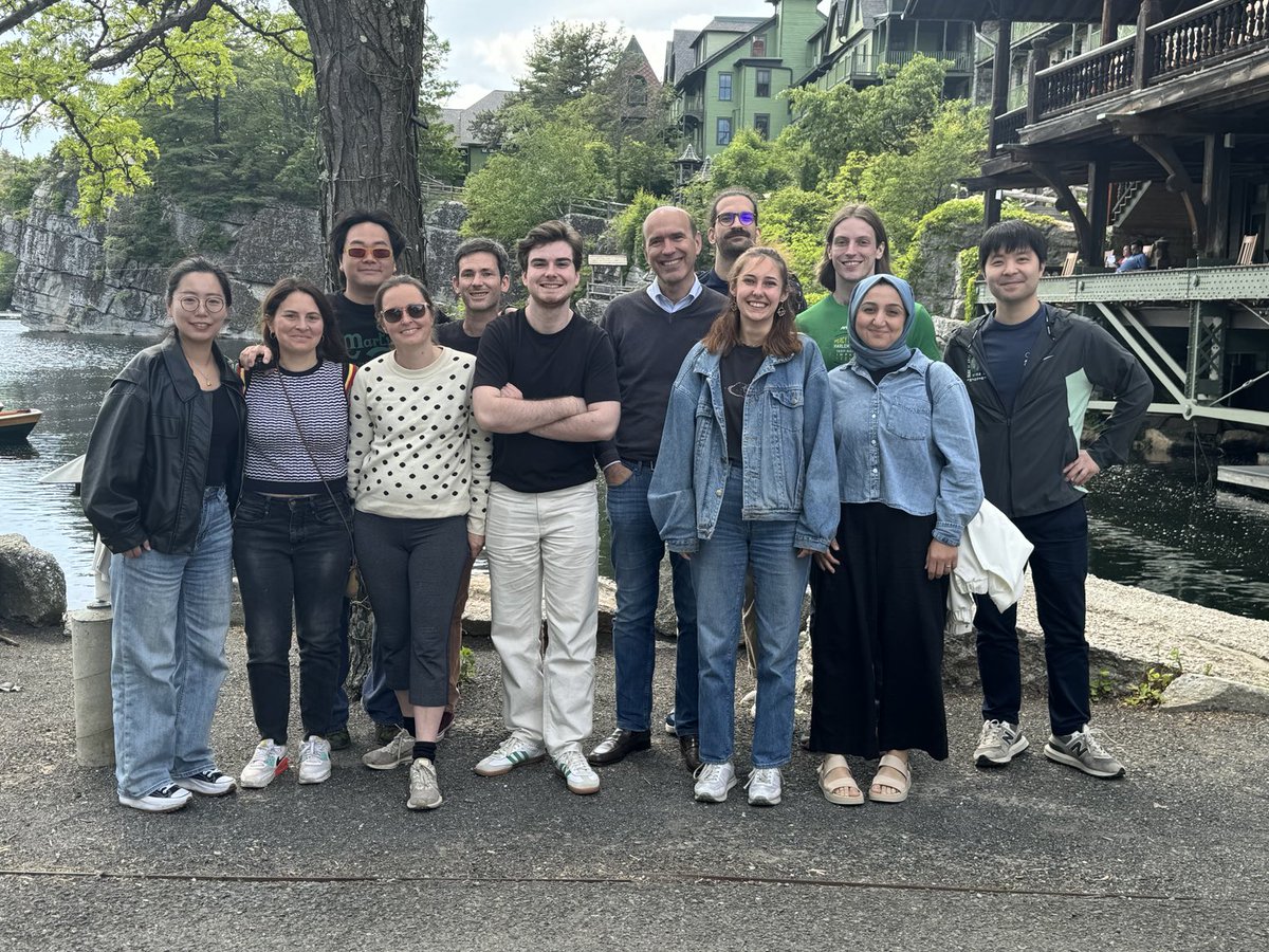 Filippo Mancia (@pippomancia) on Twitter photo #ManciaLab & #ClarkeLab <a href="/ColumbiaPHY/">Columbia Physiology</a> <a href="/ColumbiaPS/">Columbia Vagelos College of Physicians & Surgeons</a> annual retreat <a href="/MohawkMountain/">Mohawk Mountain</a> - gorgeous day of ☀️and science! #ManciaLab & #ClarkeLab <a href="/ColumbiaPHY/">Columbia Physiology</a> <a href="/ColumbiaPS/">Columbia Vagelos College of Physicians & Surgeons</a> annual retreat <a href="/MohawkMountain/">Mohawk Mountain</a> - gorgeous day of ☀️and science!