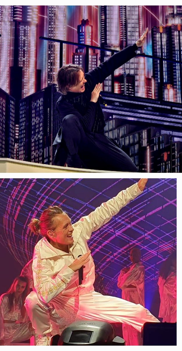 TWglasgowgal's tweet image. #odysseyTour #ThisLifeTour when you take the same photo of the same pose on different tours @OfficialMarkO @takethat #Sure