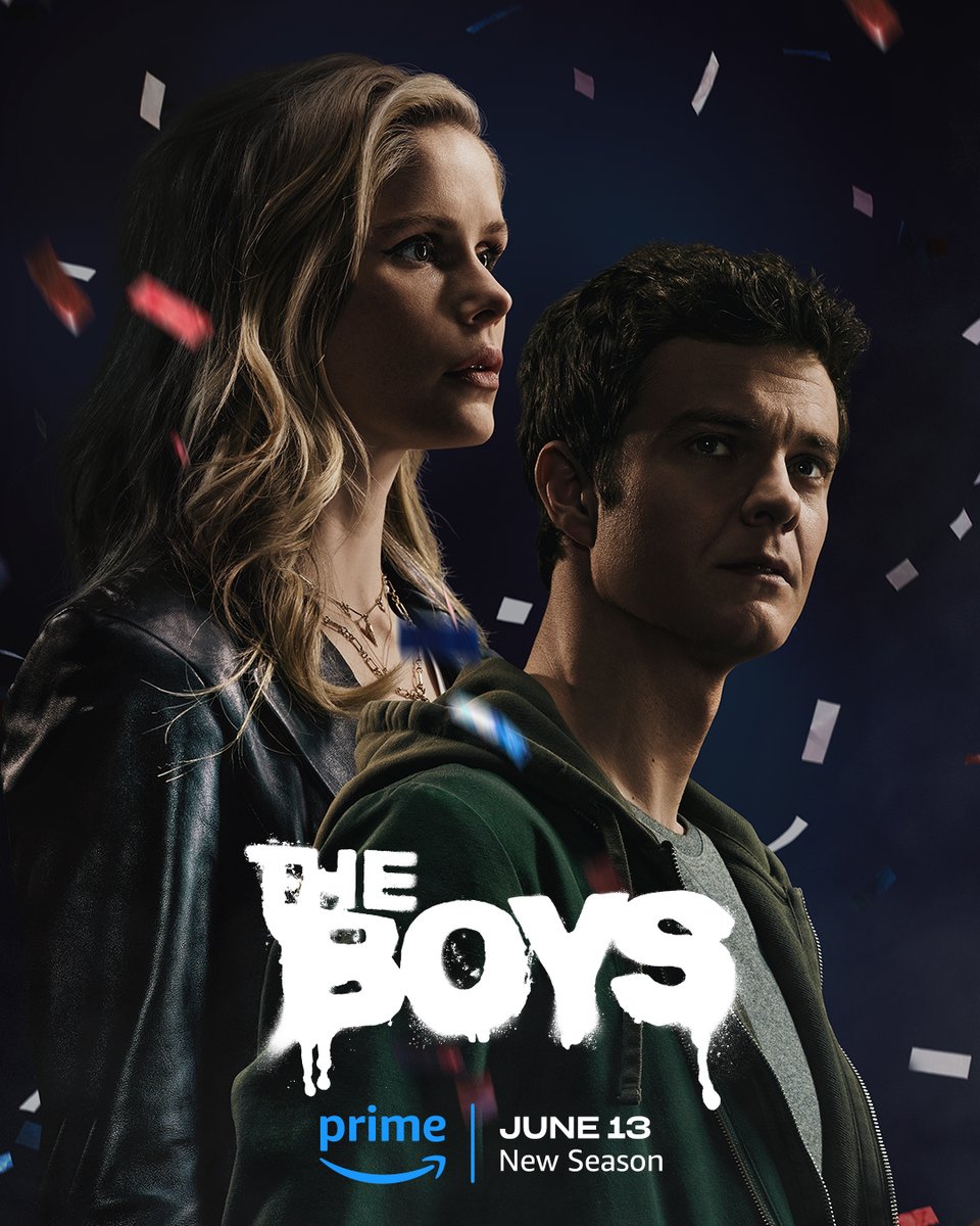 TheBoysTV's tweet photo. Here comes our second wind. https://t.co/ShZ3XCmxvS
