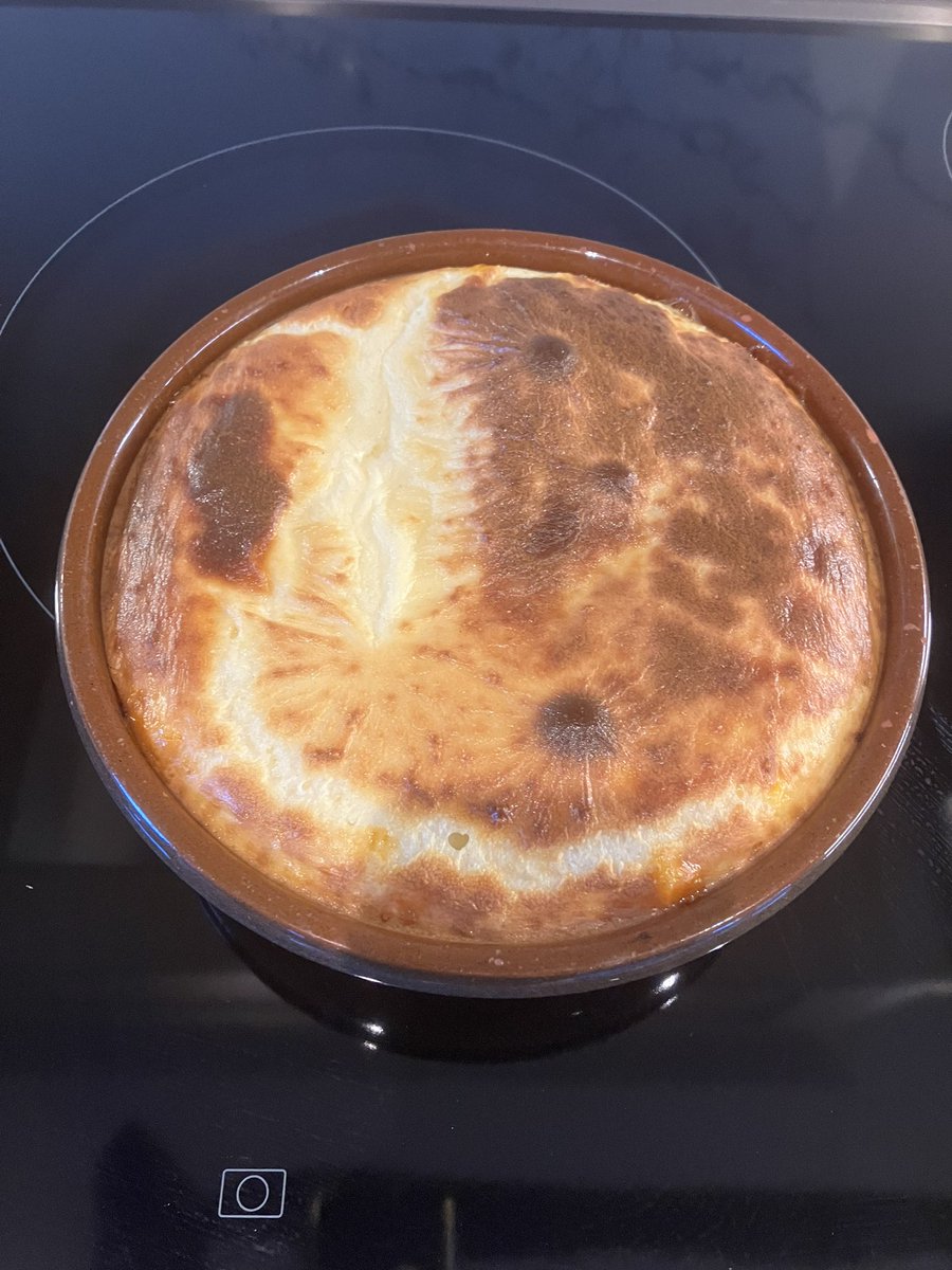 A Cypriot style moussaka.