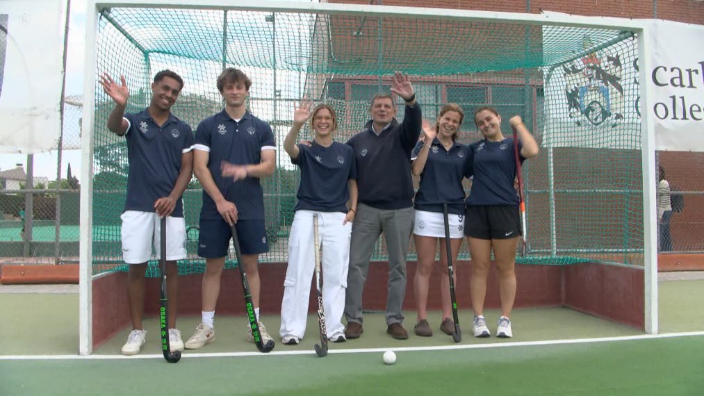 🏑| L’Egara Indian Stage projectarà el talent i els valors ratllats. 20 monitors viatjaran a Anantapur del 20 de juliol al 5 d’agost

▶️Coneixem el projecte de la mà dels seus responsables: <a href="/clubegara/">Club Egara</a> i <a href="/fvicenteferrer/">Fundación Vicente Ferrer</a> terrassadigital.cat/legara-indian-… #Terrassa #esportstrs #hockey