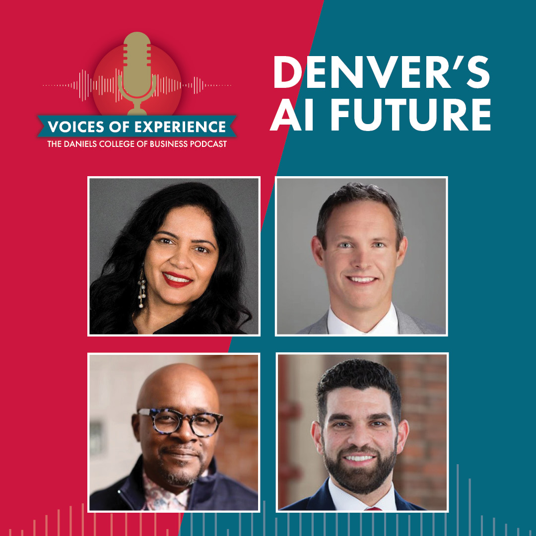 Daniels at DU tweet media