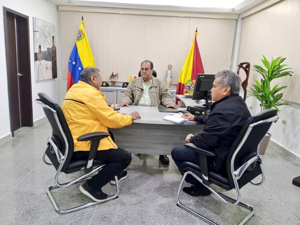 Contraloría del Estado Aragua tweet media