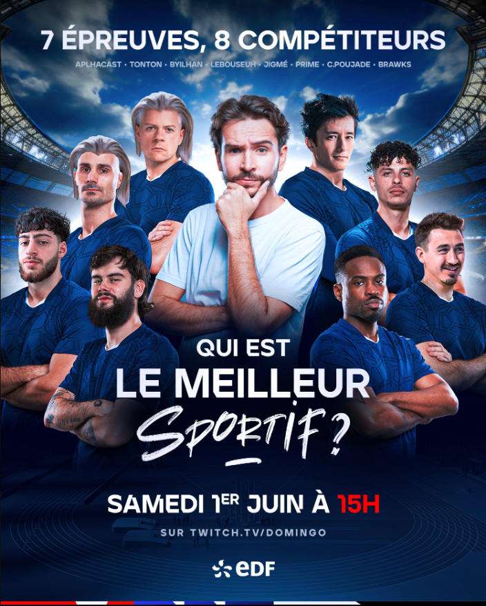 dafy14's tweet photo. @Domingo @byilhan_ @TontonTwitch @LeBouseuh @AlphaCastFR @ClichesDeJigme @PrimeTimeFUT @BrokyBrawks @charles_poujade @energiedusport @EDFofficiel je rétablie l'équilibre entre  tonton et alphacast https://t.co/BU2Xhz9zXy