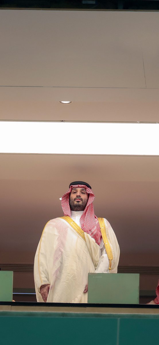 5aledz_'s tweet photo. MBS 🇸🇦✨✨ https://t.co/YKuwBaKdji