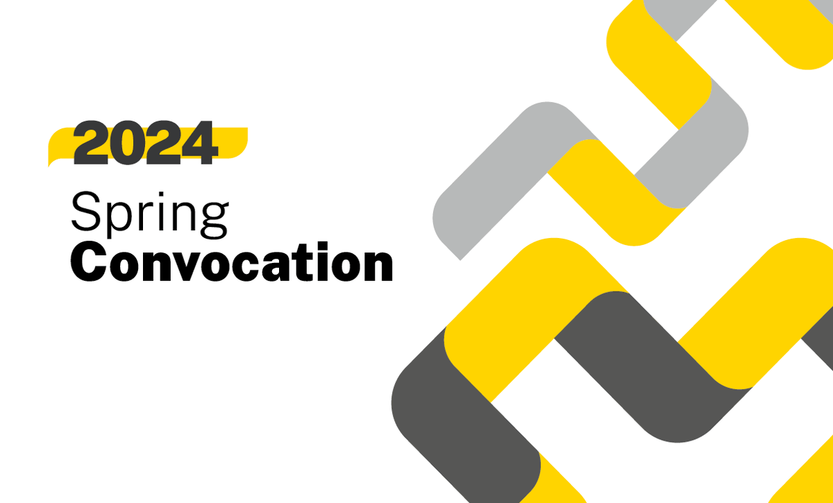 DalGradStudies's tweet photo. A huge congratulations to all of our graduates who crossed the stage during Dalhousie's spring convocation! π
So much to celebrate as you join the incredible @Dal_Alumni community! #DalGrad https://t.co/gI1DCAPctN