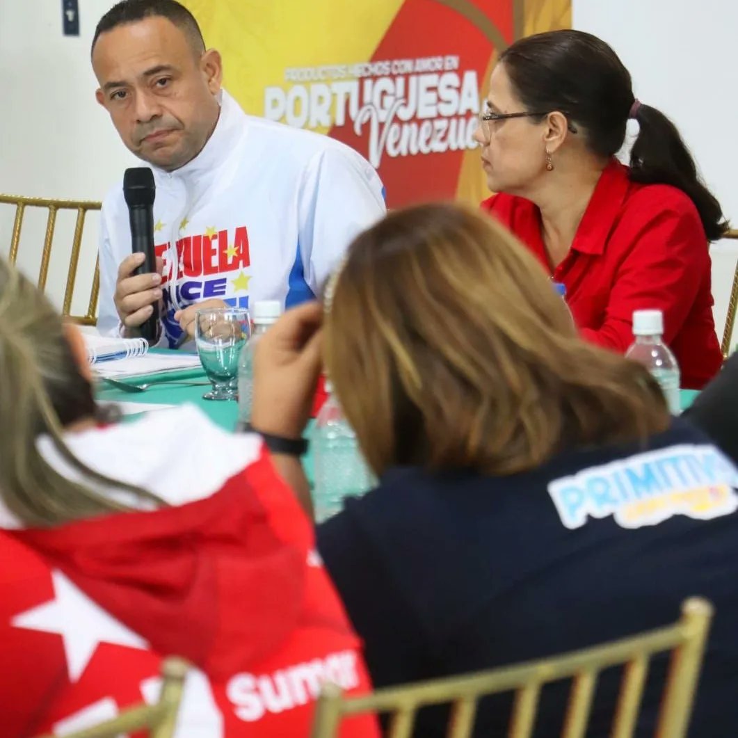 Partido PSUV Portuguesa (oficial) tweet media