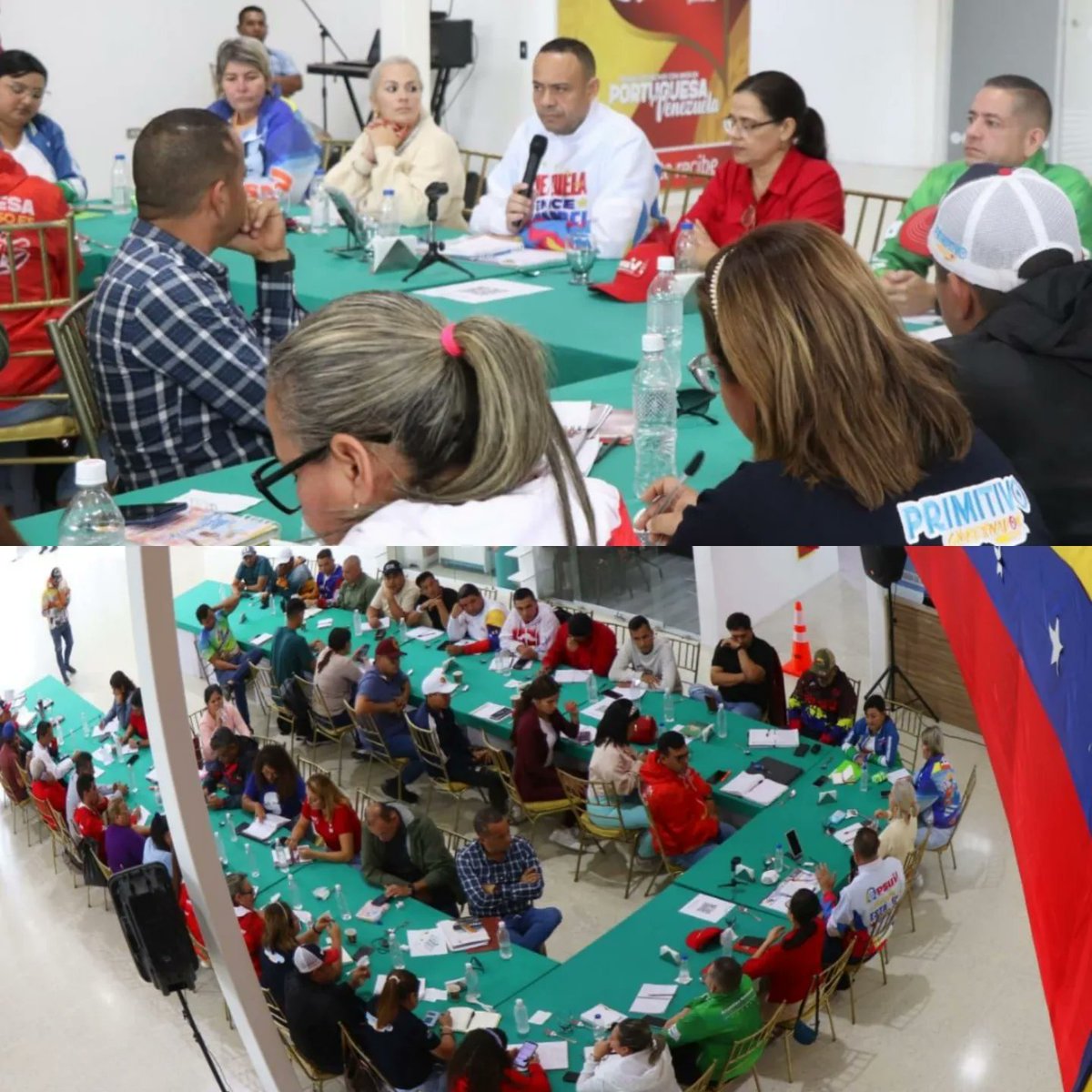 Partido PSUV Portuguesa (oficial) tweet media