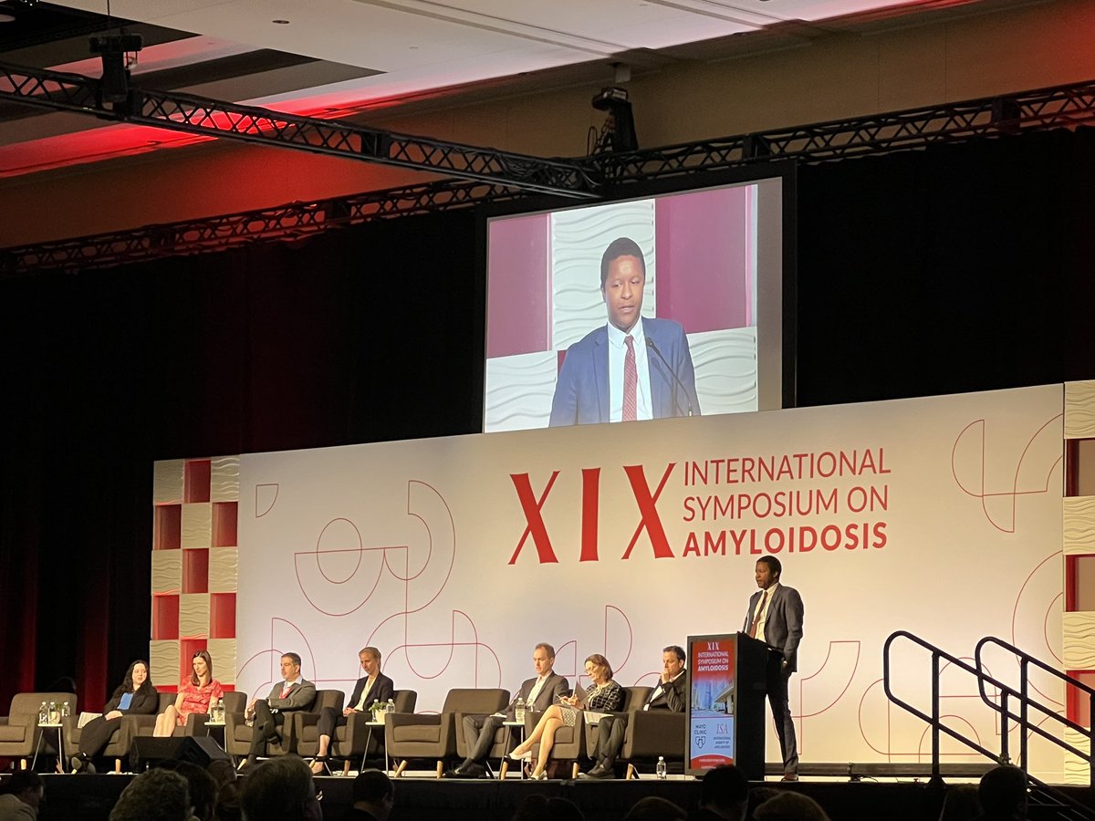 Ronald Witteles (@ron_witteles) on Twitter photo Reflecting on #ISA24 — I think it was the absolute best run/organized meeting I have ever been to. Great science, great colleagues, amazing field to be a part of. Congratulations <a href="/MarthaGrogan1/">Martha Grogan MD</a> <a href="/ADispenzieri/">Angela Dispenzieri</a> <a href="/MorieGertz/">Morie Gertz</a>! <a href="/ISA_Amyloidosis/">The International Society Of Amyloidosis</a> <a href="/MargotDavisMD/">Margot Davis</a> <a href="/KMAlexanderMD/">Kevin Alexander</a> #amyloidosis Reflecting on #ISA24 — I think it was the absolute best run/organized meeting I have ever been to. Great science, great colleagues, amazing field to be a part of. Congratulations <a href="/MarthaGrogan1/">Martha Grogan MD</a> <a href="/ADispenzieri/">Angela Dispenzieri</a> <a href="/MorieGertz/">Morie Gertz</a>! <a href="/ISA_Amyloidosis/">The International Society Of Amyloidosis</a> <a href="/MargotDavisMD/">Margot Davis</a> <a href="/KMAlexanderMD/">Kevin Alexander</a> #amyloidosis