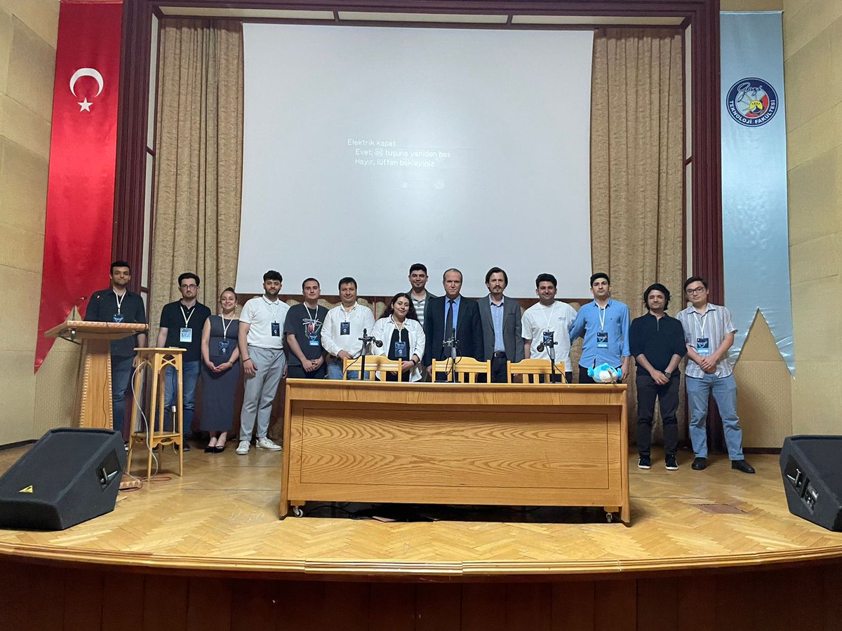 Flutter Türkiye ve Siber Güvenlik Araştırma ve Geliştirme Topluluğu ile düzenlediğimiz Dash In Campus etkinliğimizin sonuna geldik. Katılan herkese ve konuşmacılarımıza teşekkür ederiz.

Teknoloji ve oyun dünyasında daha nice başarılı etkinliklerde buluşmak dileğiyle! 🚀