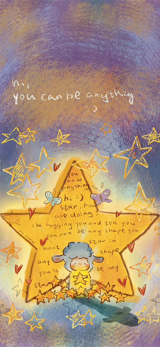 Luobo2016's tweet photo. You can be everything you want to be.!Everything is OK! https://t.co/HDKFJWXnvb