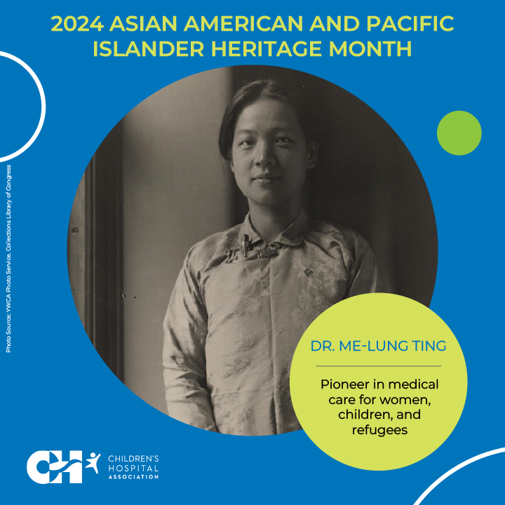 As a kid in pre-revolutionary China, Dr. Me-lung Ting watched her mother die in childbirth, later defining her life’s work. After Dr. Ting earned her doctorate at @UMich, her efforts advanced nursing practices for childcare in China. #AAPIHM Learn more: bit.ly/4awMiwB