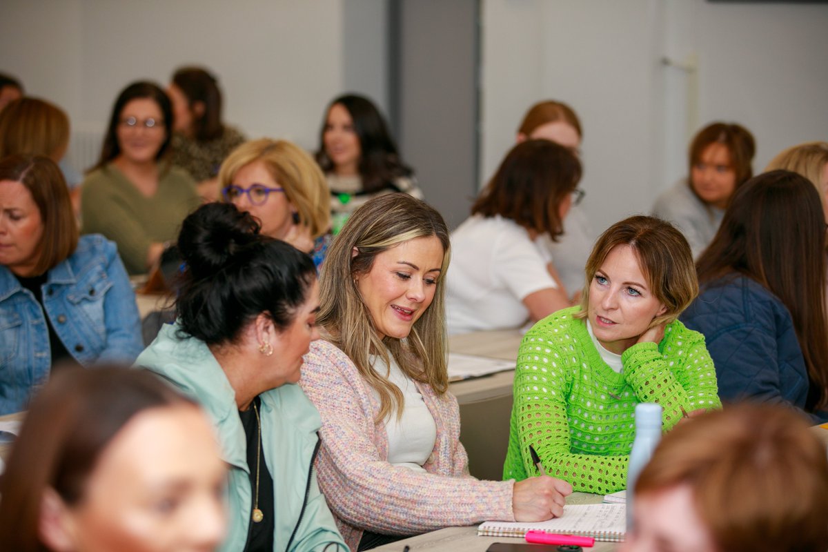 Dr Geraldine Magennis-Clarke tweet media