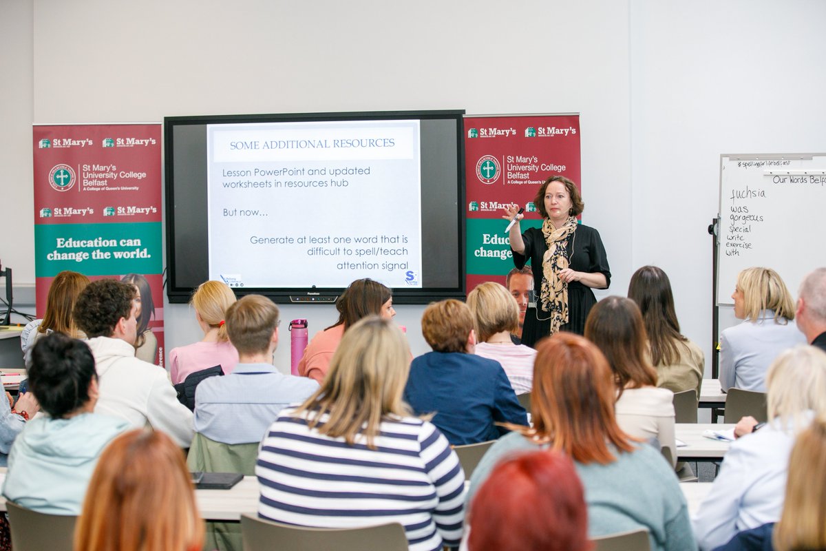 Dr Geraldine Magennis-Clarke tweet media