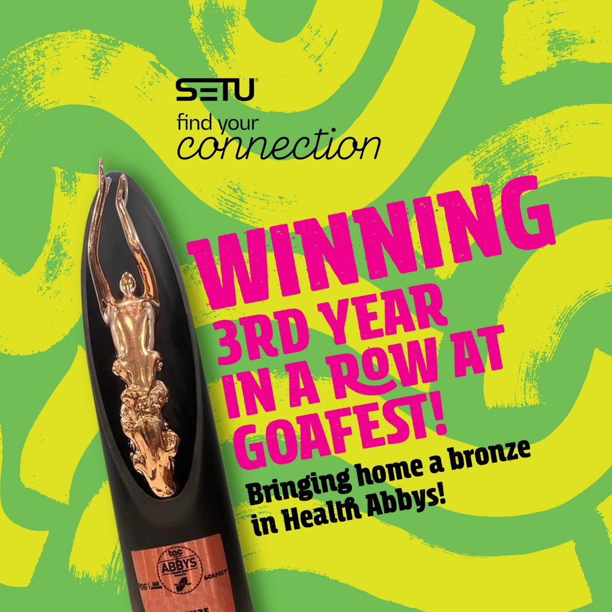 Setu Advertising tweet media