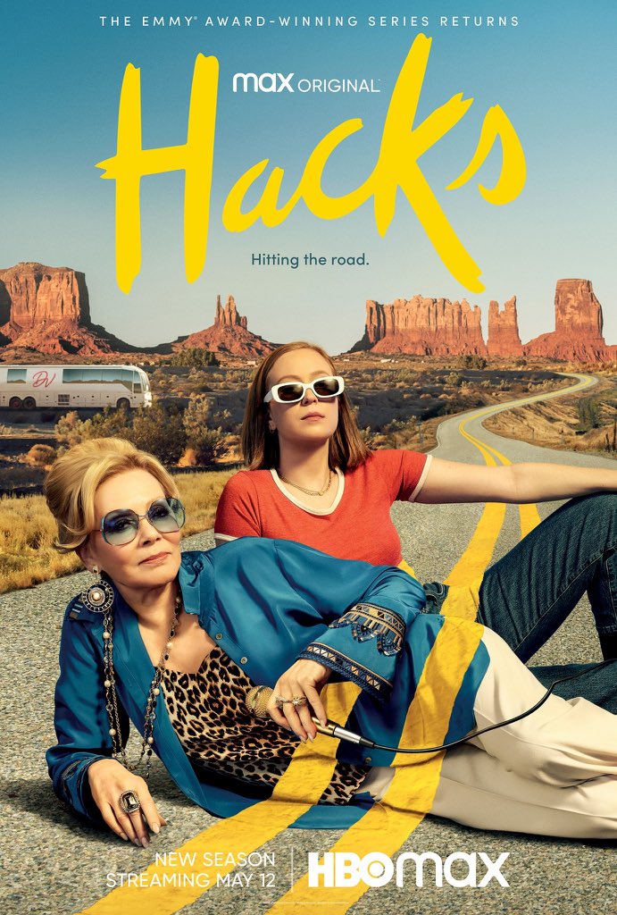 ShannFitzy's tweet photo. hacks is unreal’s spiritual successor !! https://t.co/pG4jbDQNaC