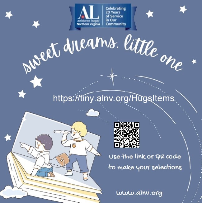 Assistance League Northern Virginia tweet media