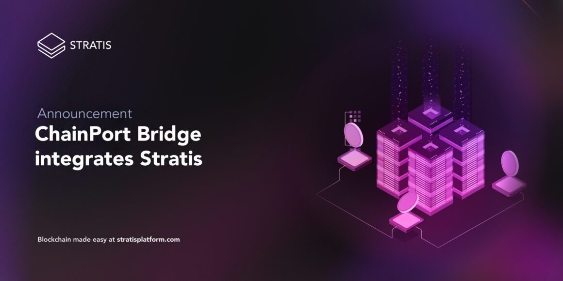 ChainPort now supports Stratis blockchain @chain_port stratisplatform.com/2024/05/30/cha… Bridge now USDC, USDT, and wETH from Ethereum to Stratis. wSTRAX and other supported blockchains coming soon…. #blockchain #defi #stratis $STRAX