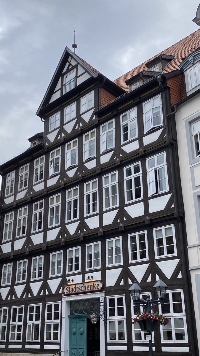 Impressionen vom Marktplatz in Hildesheim #Hildesheim #Marktplatz