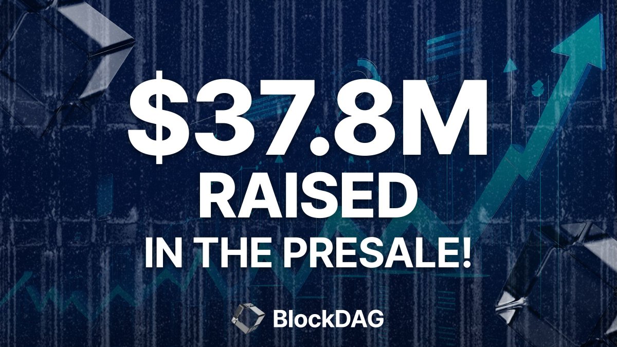 BlockDAG Network tweet media
