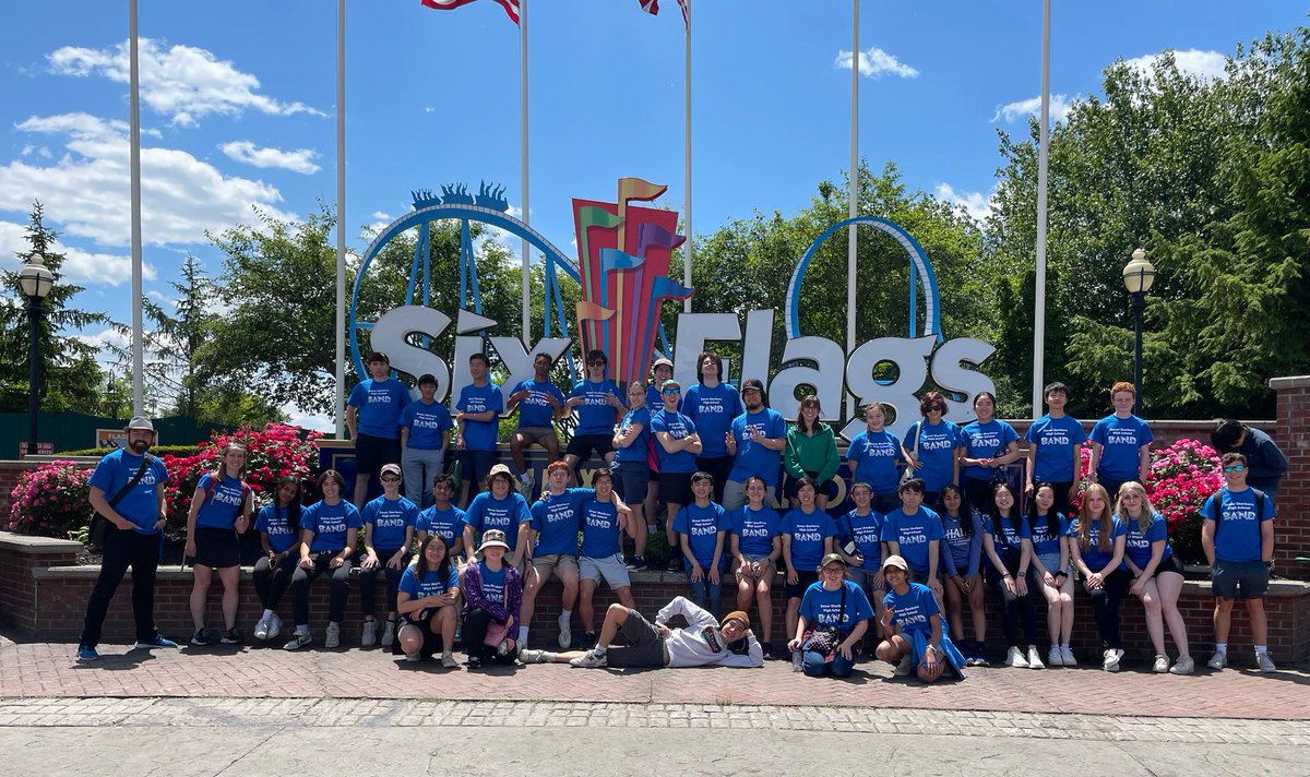 DSFPArts's tweet image. The HS Regional Band performed at the Great East Festival and earned GOLD! Bravo! @DSteachlearn @SixFlags @doversherbornhs