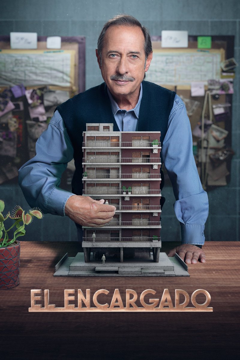 #ElEncargado tercera temporada se estrenará entre junio y julio de este año. Guillermo Francella y El Puma Goity recibirán en el elenco a Benjamín Vicuña y Claudia Fontán, entre otros. Confirmada también una cuarta parte de la exitosa serie de Star+.