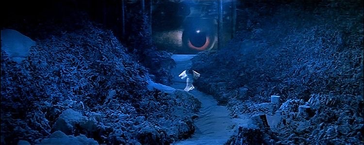 TheCinesthetic's tweet photo. KWAIDAN (1964), dir. Masaki Kobayashi https://t.co/LyHdPC6KOK
