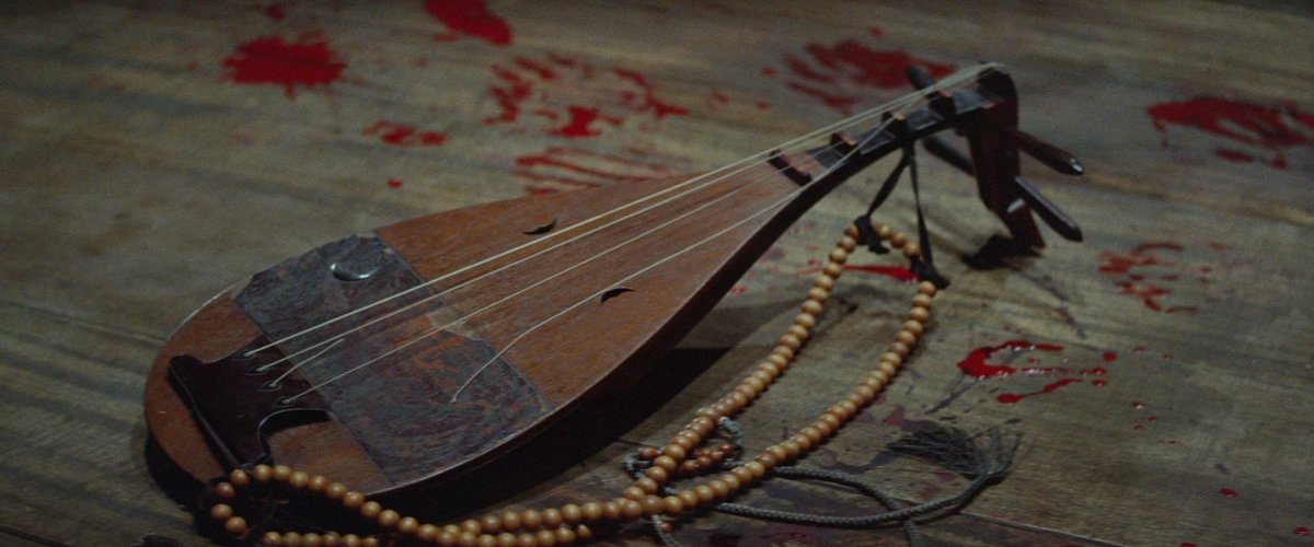 TheCinesthetic's tweet photo. KWAIDAN (1964), dir. Masaki Kobayashi https://t.co/LyHdPC6KOK