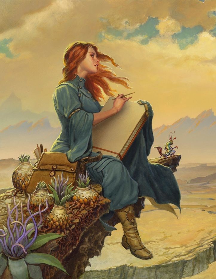 arenventure's tweet photo. Jamás entenderé el por qué a tanta gente le resulta aburrido el personaje de Shallan. Es verdad que a veces tiene tramas un poco lentas y pesadas, pero no me parece para tanto.

¿Qué opinan? https://t.co/TG2b0EXu8N
